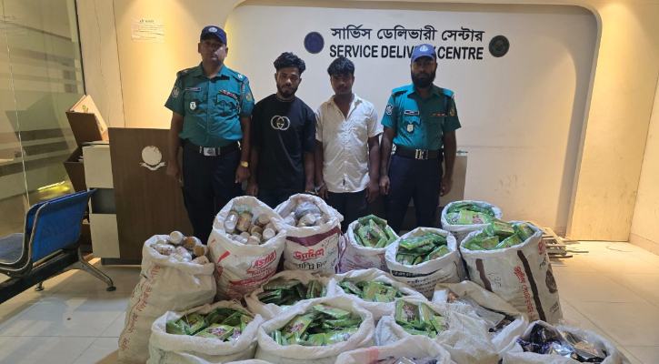 চট্টগ্রামে অর্ধ কোটি টাকার ভেজাল ও যৌন উত্তেজক ট্যাবলেট জব্দ, দুই যুবক গ্রেপ্তার