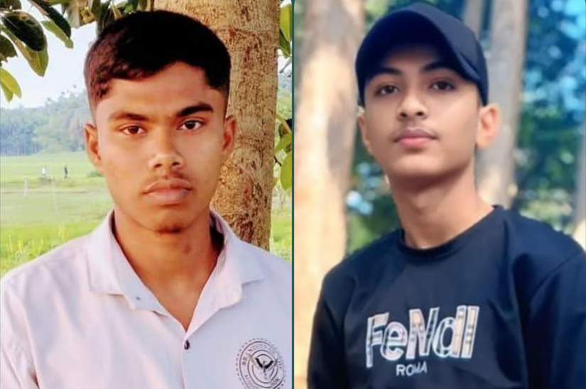 উখিয়ায় সাগরে মাছ ধরতে গিয়ে নিখোঁজ দুই শিক্ষার্থীর একজনের মরদেহ উদ্ধার