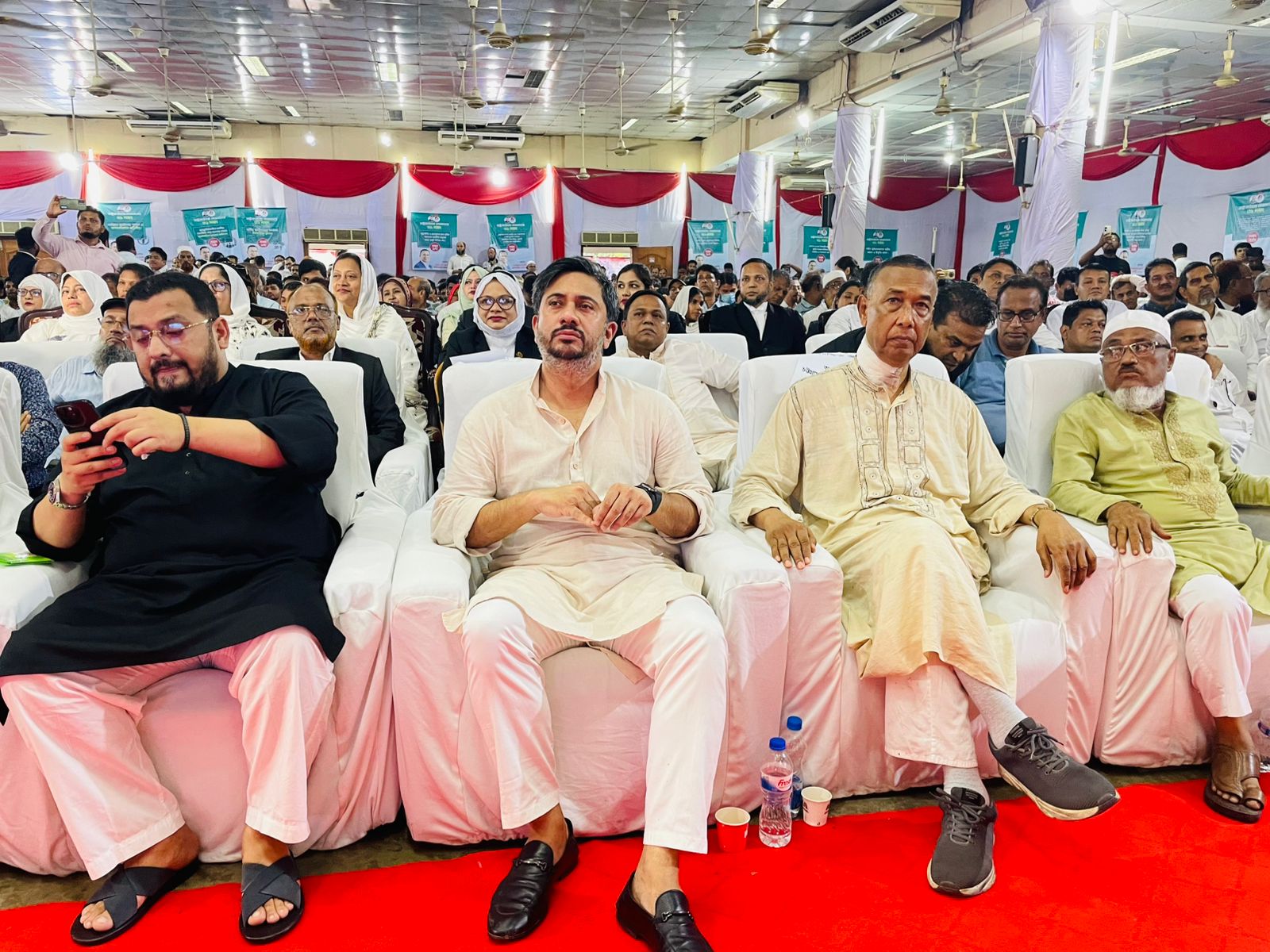 চট্টগ্রাম জাতীয়তাবাদী আইনজীবী ফোরামের ‘মার্চ ফর জাস্টিস’ কর্মসূচি শুরু