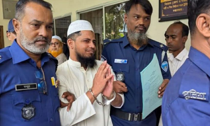 মহেশখালীতে শিশু ধর্ষণের পর হত্যা, ধর্ষক সোলাইমানের মৃত্যুদন্ড