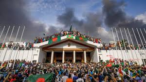 জুলাই জাতীয় সনদ বাস্তবায়নে রাজনৈতিক দলগুলোর সাত দফা অঙ্গীকার 