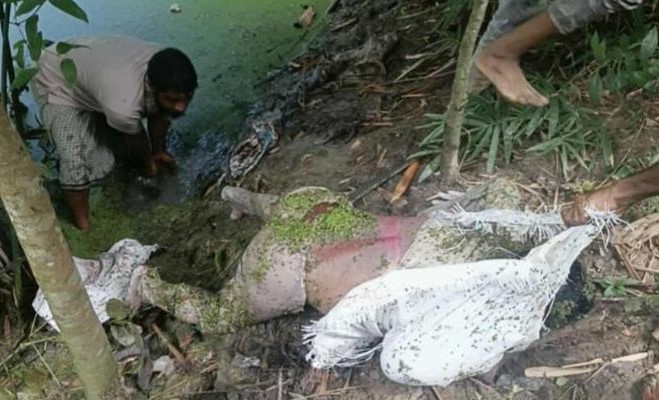 চট্টগ্রামের সীতাকুণ্ডে দশ ঘণ্টার ব্যবধানে দুটি অজ্ঞাত লাশ উদ্ধার
