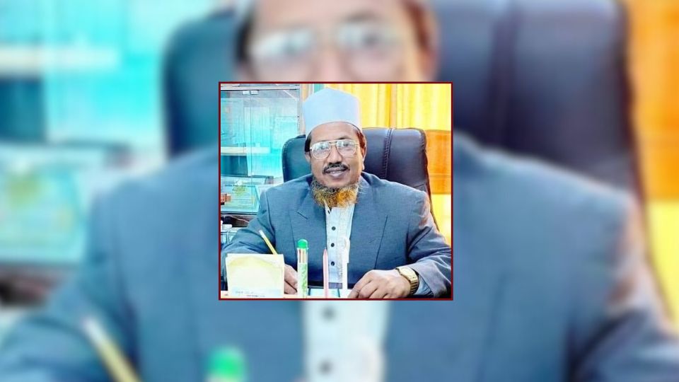 চট্টগ্রাম বিভাগে গুণী শিক্ষক নির্বাচিত হলেন অধ্যক্ষ কাজী হান্নান 