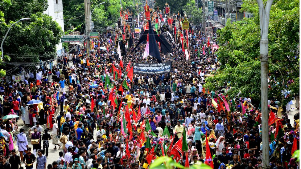আজ পবিত্র আশুরা