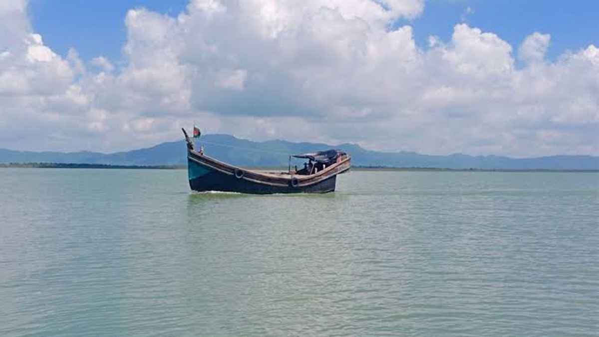 নাফ নদী থেকে ৫ জেলে অপহরণ, অভিযুক্ত আরাকান আর্মি