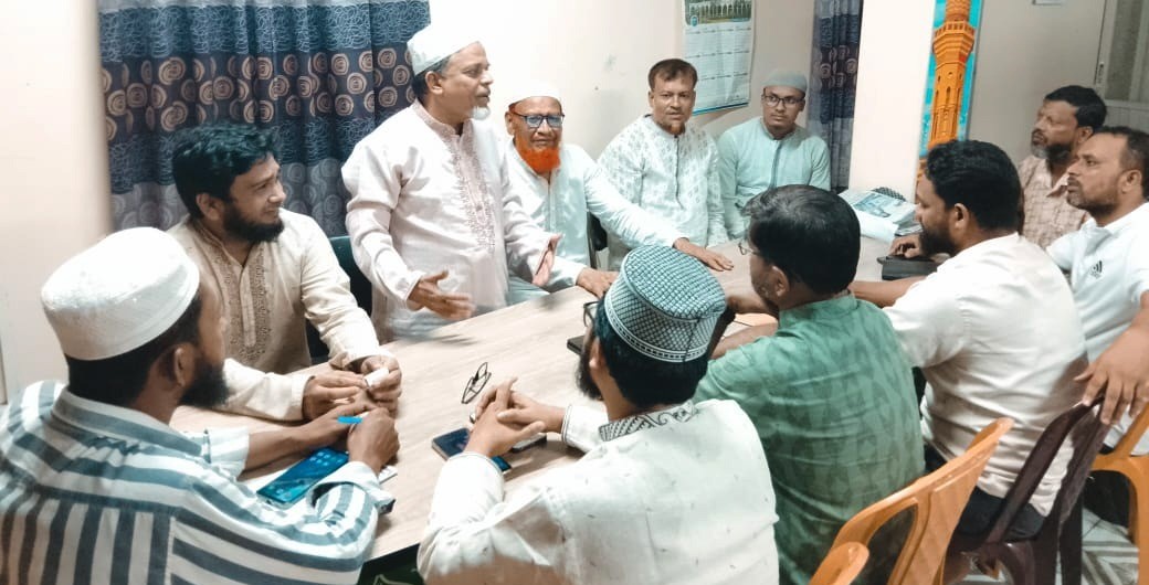 চট্টগ্রাম-১১ আসনে দাঁড়িপাল্লার বিজয়কে নিশ্চিত করতে হবে: মুহাম্মদ উল্লাহ