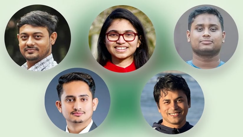 এনসিপির ৫ নেতার শোকজ নোটিশ প্রত্যাহার