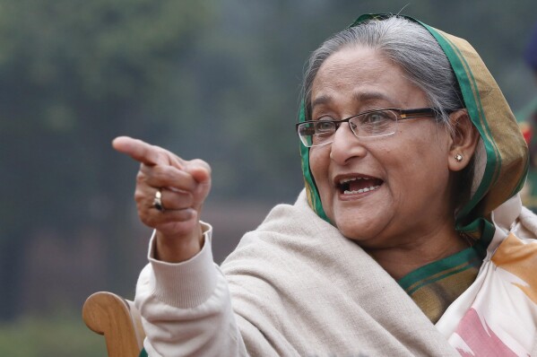 হাসিনার বিরুদ্ধে মানবতাবিরোধী অপরাধের আনুষ্ঠানিক বিচার শুরু