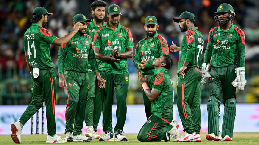 এশিয়া কাপ ও নেদারল্যান্ডস সিরিজের প্রস্তুতিতে ব্যস্ত বাংলাদেশ জাতীয় দল