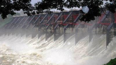 এবার কাপ্তাই পানি বিদ্যুৎ কেন্দ্রের ৫ টি ইউনিট একসাথে চালু: উৎপাদন ২১২ মেগাওয়াট 