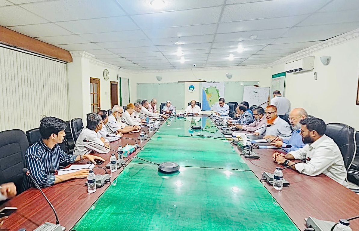 কর্ণফুলী আবাসিকে ভান্ডারজুড়ি পানি প্রকল্পে সিডিএ–ওয়াসা চুক্তি