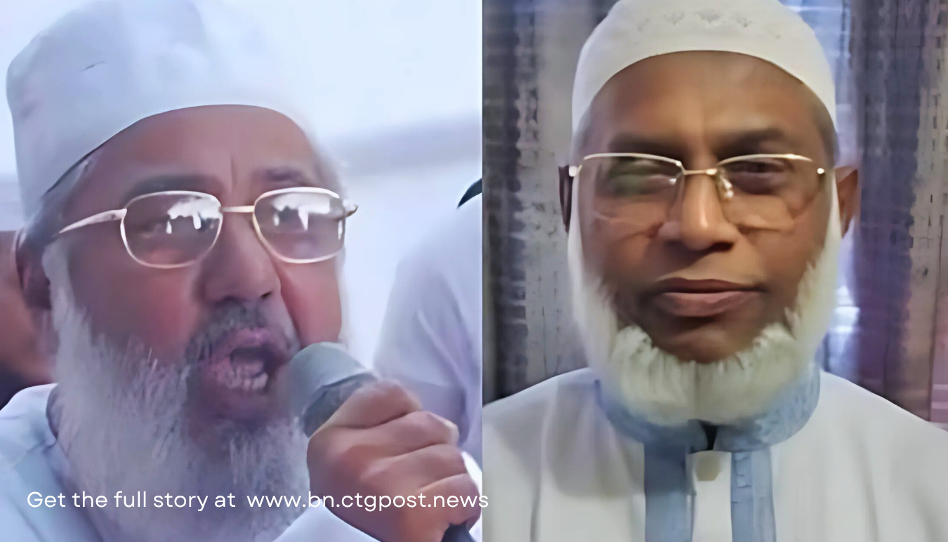 আমীর থেকে অব্যাহতি, শাহজাহানকে চট্টগ্রাম-১৫ আসনের প্রার্থী ঘোষণা