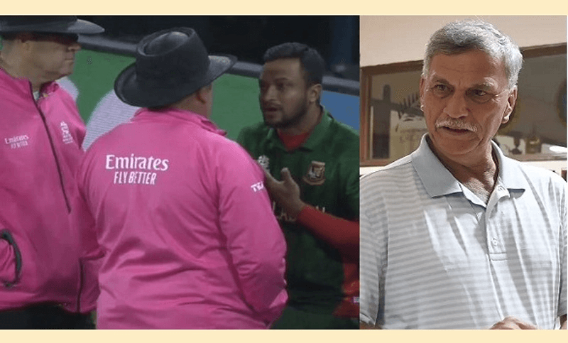 ভারতীয় বোর্ডের সভাপতি বললেন, ‘আইসিসির চোখে সবাই সমান’
