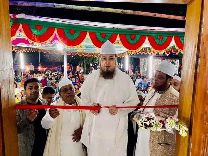 খানকা শরীফের তাৎপর্য অপরিসীম -সাইফুদ্দীন আহমদ আল হাসানী মাইজভাণ্ডারী 