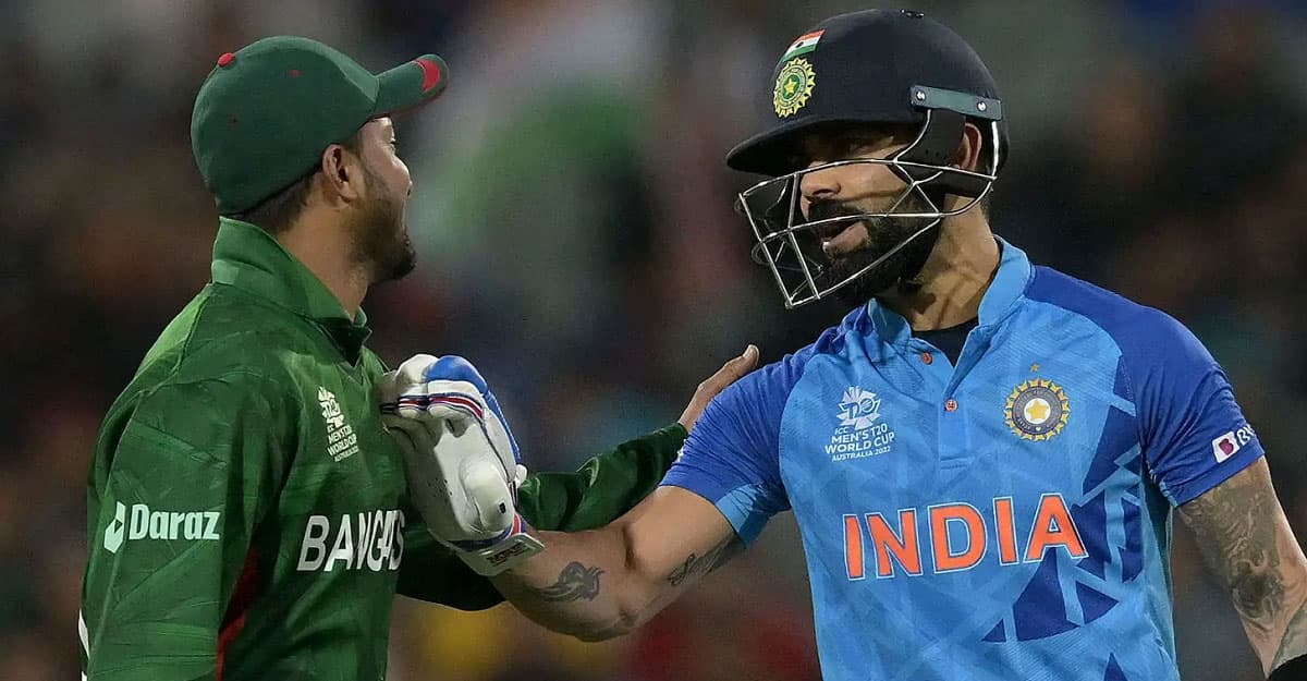 ভারতের বিপক্ষে ওয়ানডে সিরিজের দল ঘোষণা