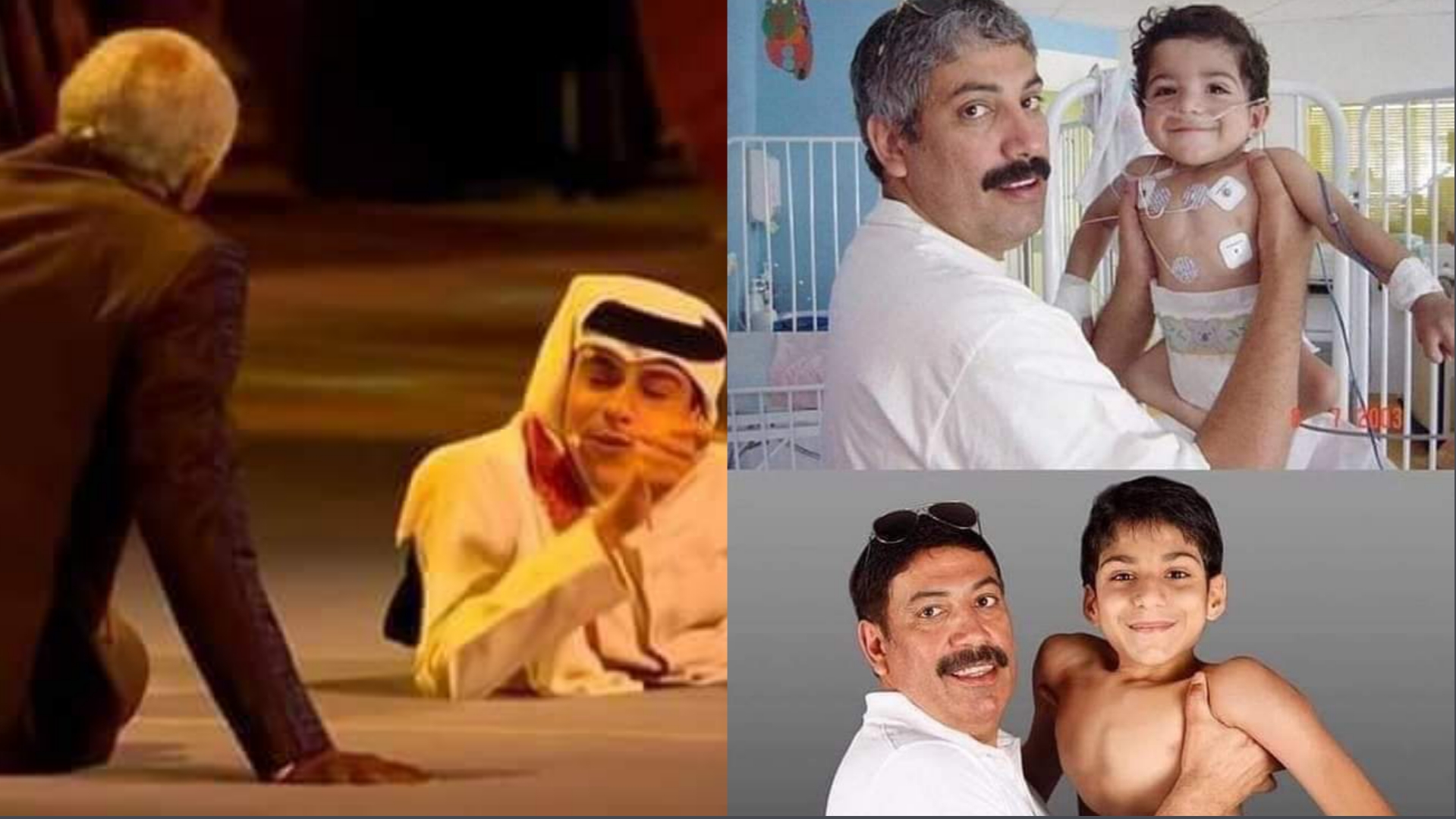 বিশ্বকাপের উদ্বোধক কে এই গনিম-আল-মুফতাহ্ !