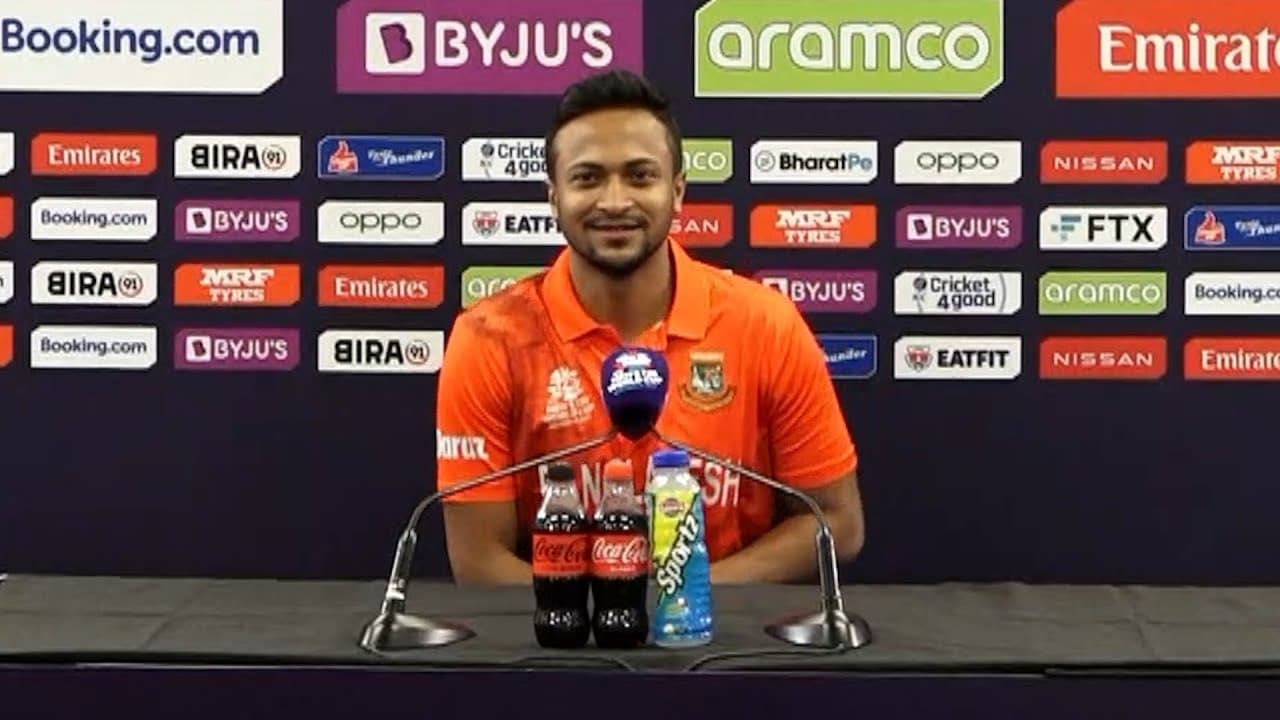 ভারতের বিপক্ষে খেললেই এমন হয় : সাকিব