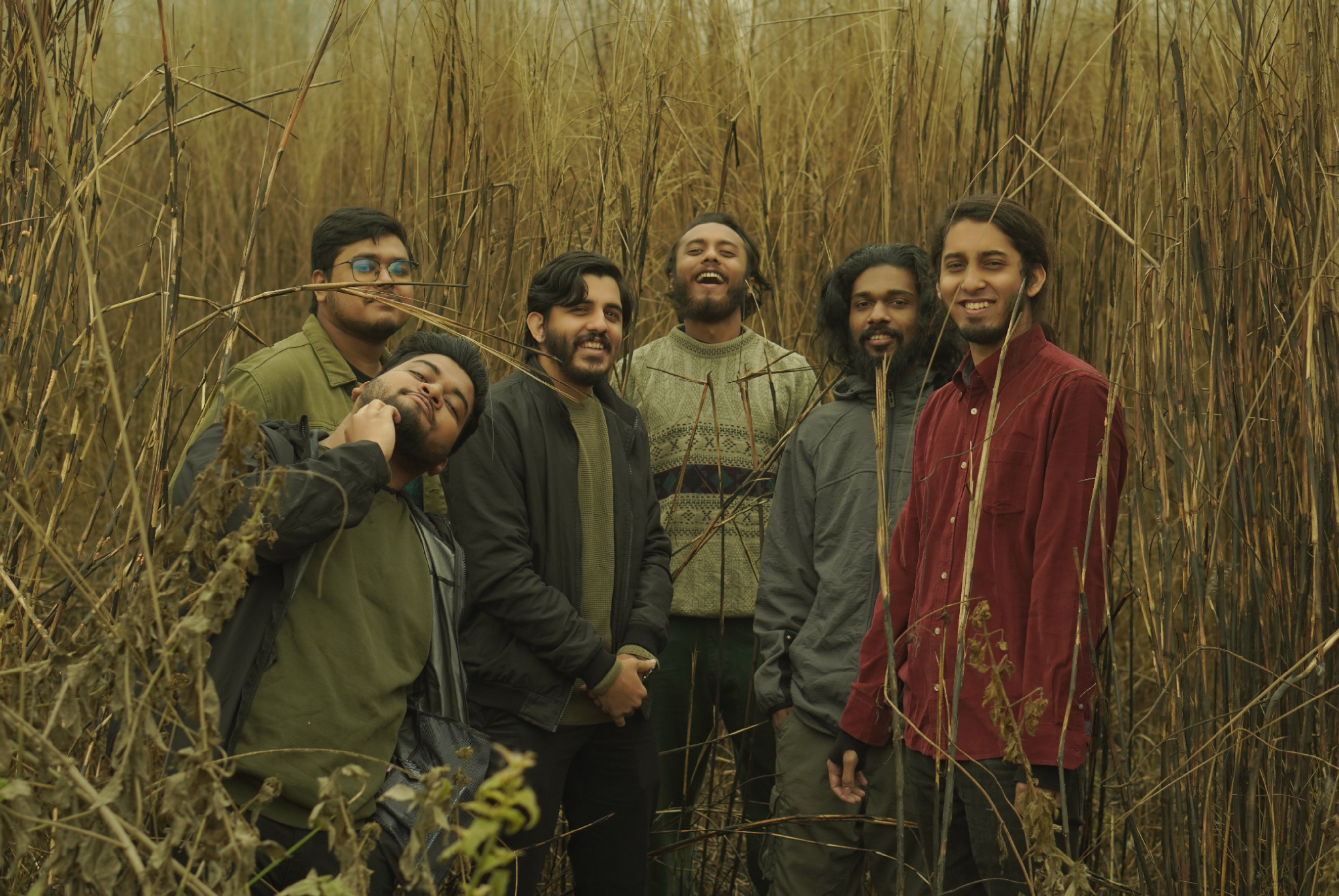 নতুন গান নিয়ে আসছে “অড সিগনেচার”