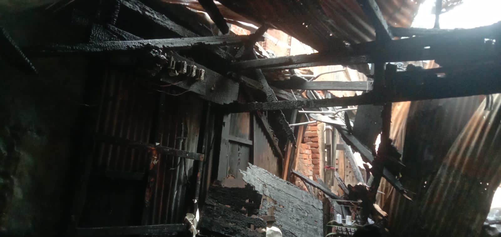 আন্দরকিল্লার সমবায় মার্কেটে অগ্নিকাণ্ডে একজন নিহত 