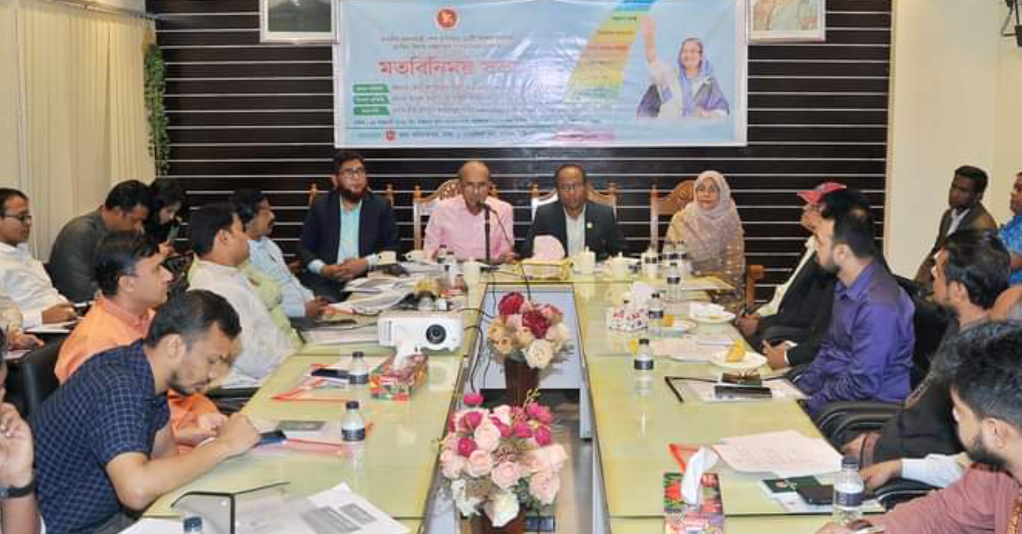 প্রধানমন্ত্রীর দশ উদ্যোগ বিশ্বময় ছড়িয়ে পড়েছে: প্রধান তথ্য অফিসার