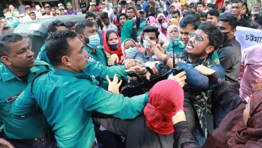 পাঁচলাইশ থানার ওসির বিরুদ্ধে মামলা