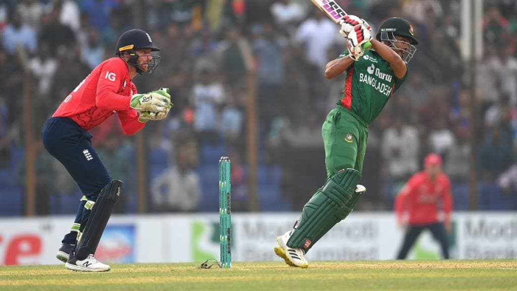 ইংল্যান্ডকে হারিয়ে ঐতিহাসিক সিরিজ জয় বাংলাদেশের