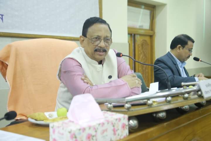 চট্টগ্রামের উন্নয়নে চসিকের সাথে সেবা সংস্থাগুলোর সমন্বয় চাই -চসিক মেয়র