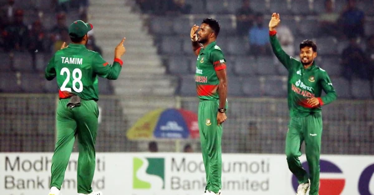 বাংলাদেশের ‘রেকর্ড’ জয়