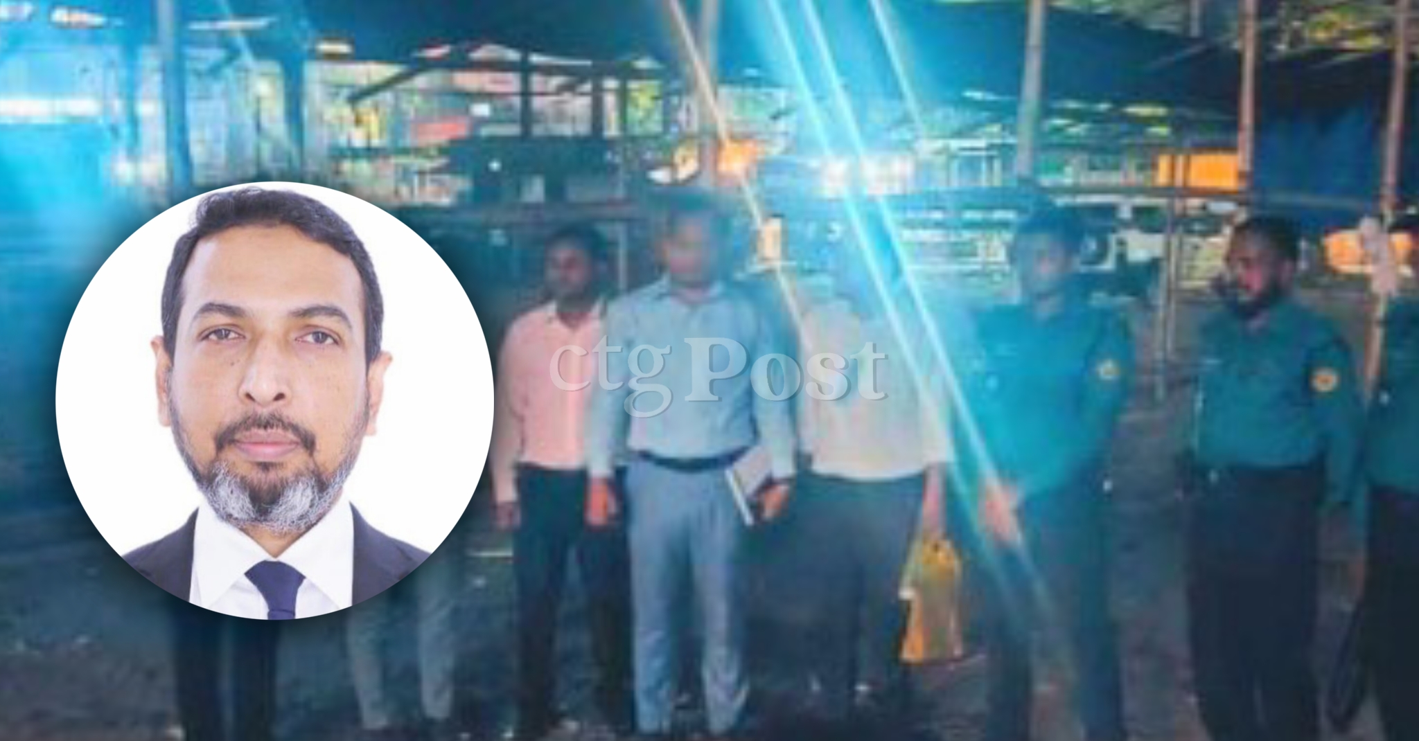 কথা রাখলেন চট্টগ্রামের ডিসি ফখরুজ্জামান 