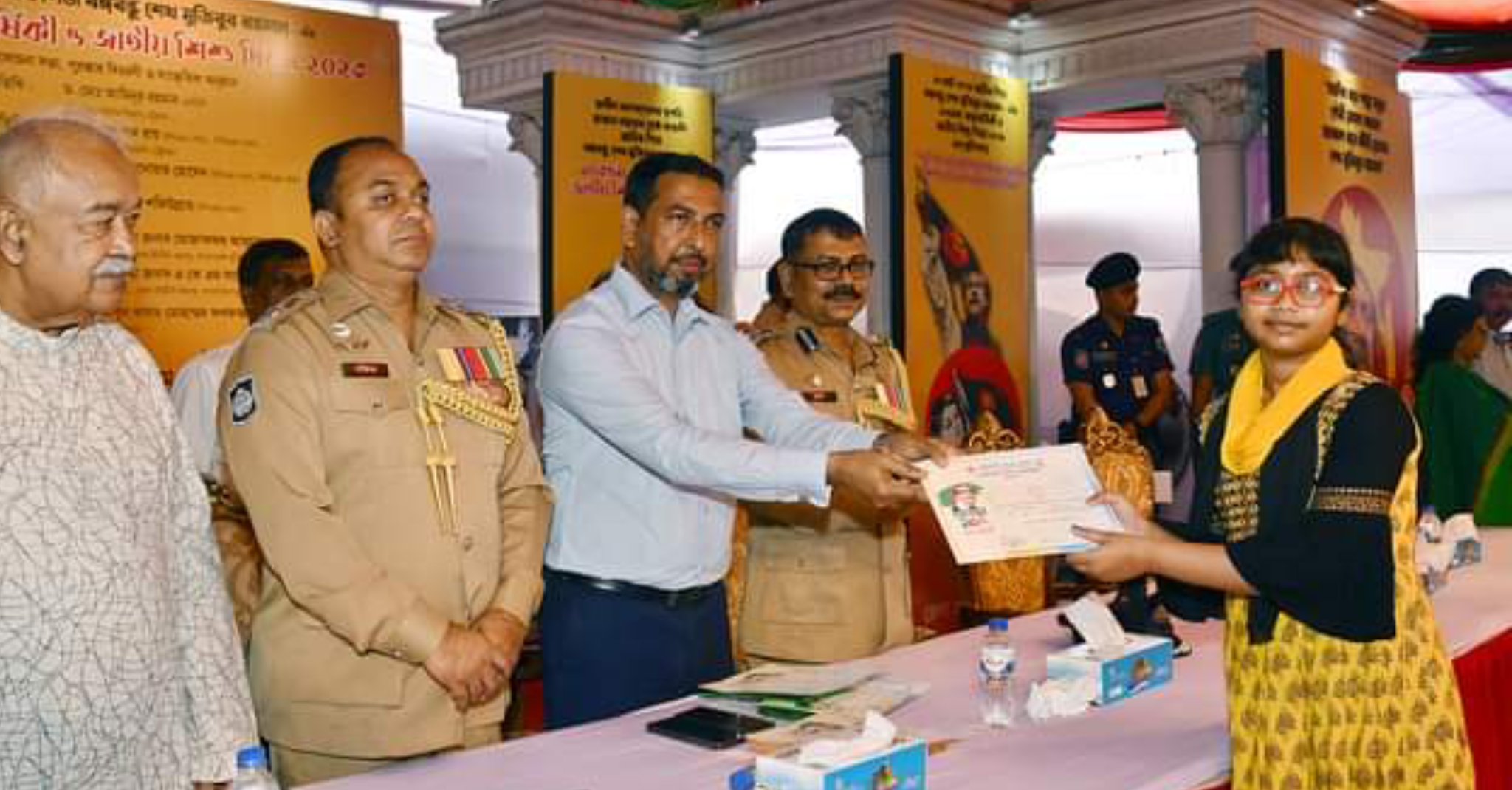 জেলা প্রশাসনের উদ্যোগে চট্টগ্রামে বঙ্গবন্ধুর জন্মবার্ষিকী ও জাতীয় শিশু দিবস উদযাপিত