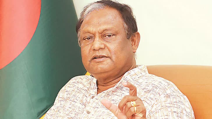 রমজানে দাম বাড়বে না, যথেষ্ট মজুদ আছে : বাণিজ্যমন্ত্রী