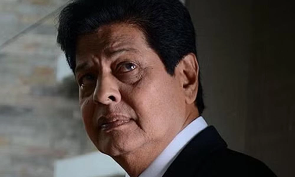 না ফেরার দেশে চলে গেলেন নায়ক ফারুক