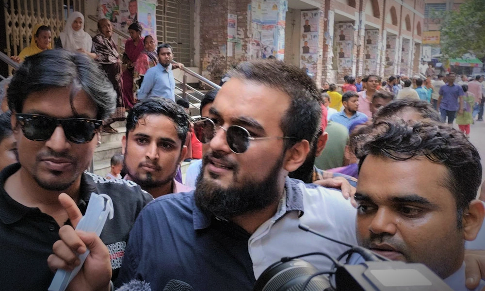 মুক্তির পর ক্ষমা চাইলেন নোবেল