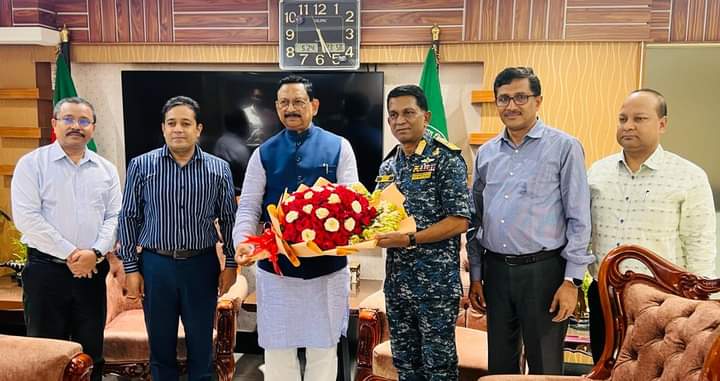 চট্টগ্রামের উন্নয়নে একসাথে কাজ করবে চসিক ও চট্টগ্রাম বন্দর