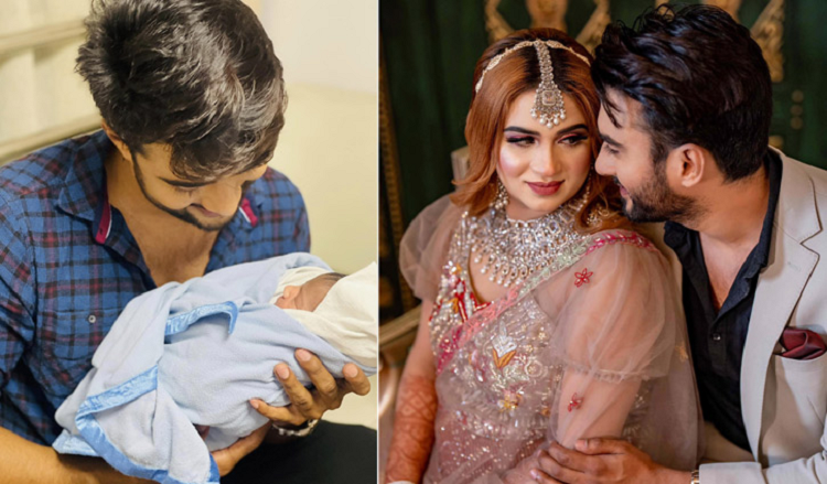 বিয়ের ১৮ দিনেই বাবা হলেন রোশান