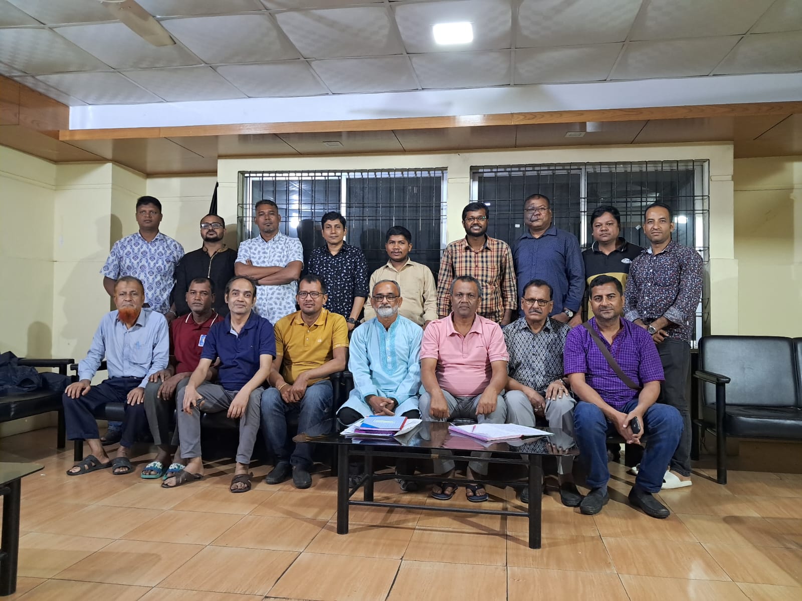 ২২ শে জুলাই ফটিকছড়ি সাংবাদিক পরিষদের অভিষেক ও সাংস্কৃতিক অনুষ্ঠান