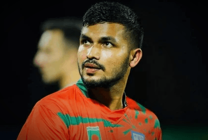 সাফের সেরা গোলরক্ষক বাংলাদেশের জিকো