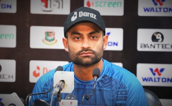 সময় পরিবর্তন তামিমের জরুরি সংবাদ সম্মেলনের