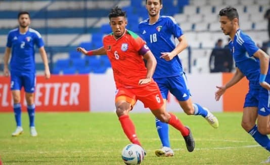 কুয়েতের কাছে স্বপ্নভঙ্গ বাংলাদেশের