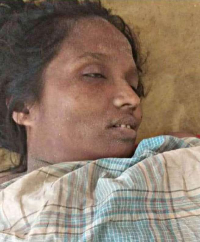 কুতুবদিয়ার বালু খেকোর গাড়ীতে নিহত হাফছা 