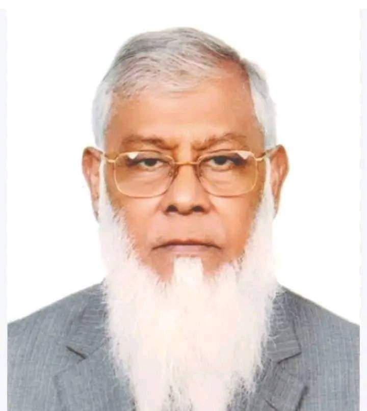 চট্টগ্রামের প্রথিতযশা ডাক্তার তাহের খান আর নেই