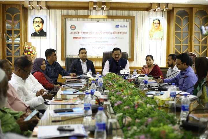 চট্টগ্রামের বড় চ্যালেঞ্জ নগর দরিদ্র ব্যবস্থাপনা -মেয়র রেজাউল