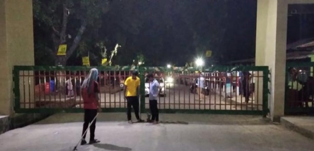 নিজ অনুসারী ও অন্যান্য নেতাকর্মীদের ধাওয়া খেয়ে ক্যাম্পাস ত্যাগ করেছেন, চবি ছাত্রলীগ সভাপতি