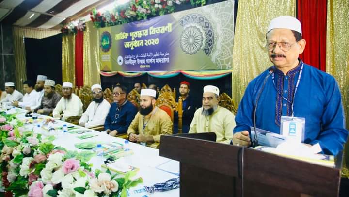 মুসলিম মেয়েদেরও প্রয়োজন দ্বীনি শিক্ষা &#8211; চসিক মেয়র