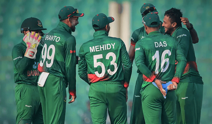 হোয়াইটওয়াশ এড়াল টাইগাররা