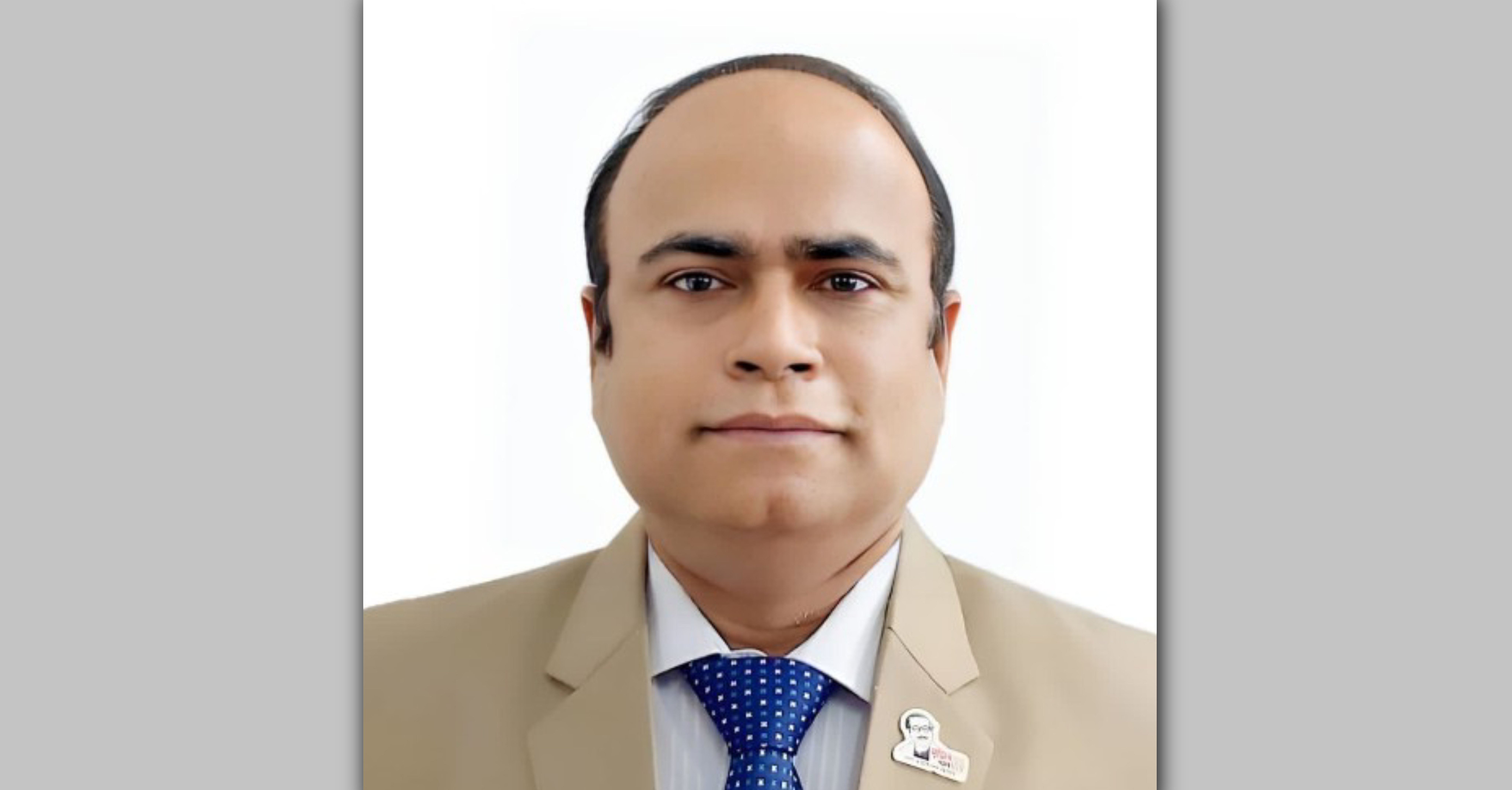 প্রেস কাউন্সিলে নতুন সচিব শ্যামল চন্দ্র কর্মকারের যোগদান 