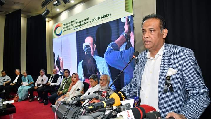 দেশের যথেষ্ট উন্নয়ন হয়েছে, মানুষ শান্তিতে আছে সুতরাং বিভ্রান্তি সৃষ্টি করবেন না &#8211; ভূমি মন্ত্রী জাবেদ 