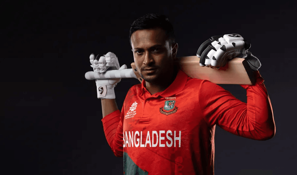 সাকিবের কাছে যাচ্ছে বিসিবির প্রস্তাব