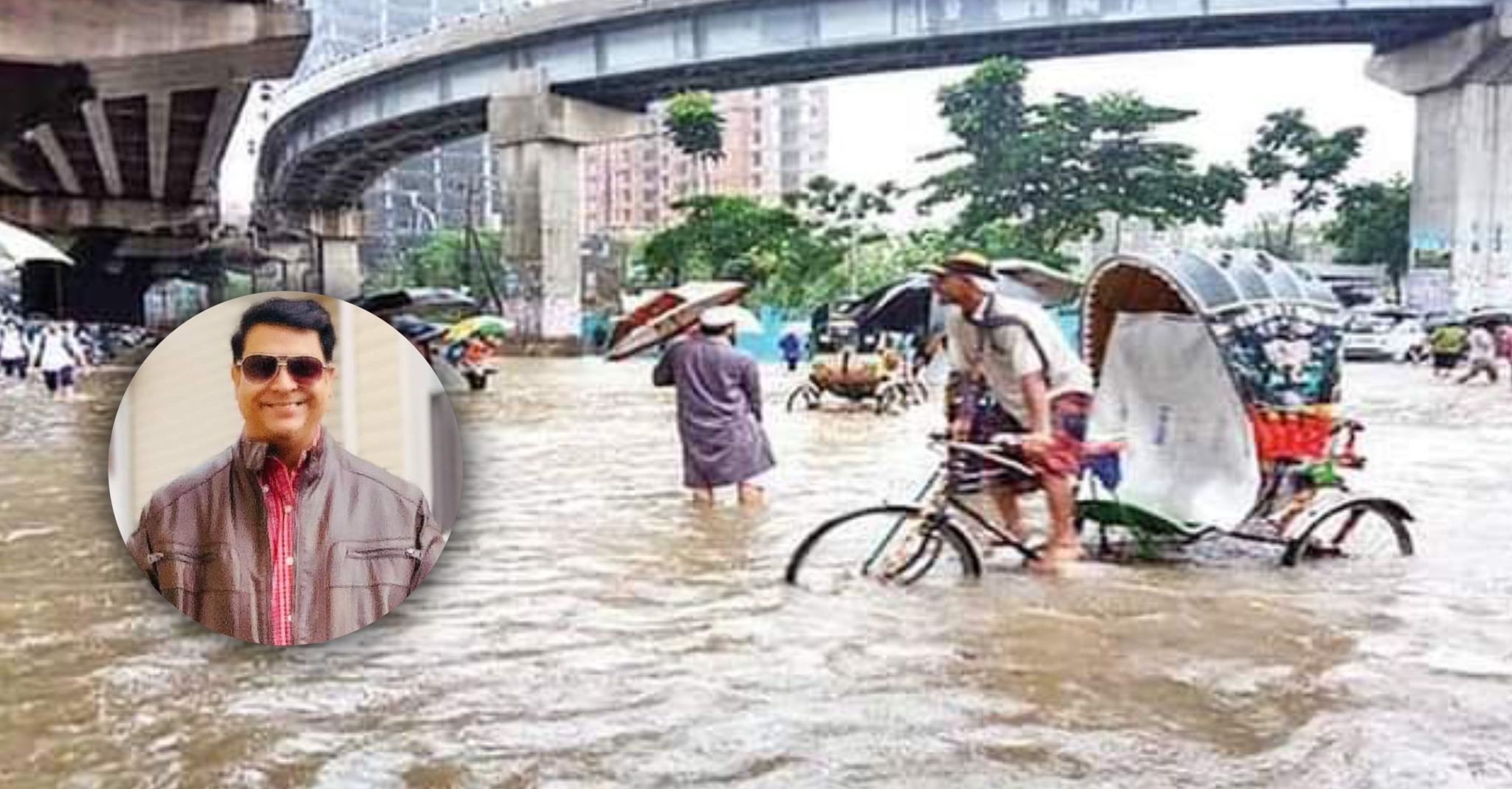 চট্টগ্রামের জলাবদ্ধতা এবং আমি,তুমি,সে&#8230;.. 