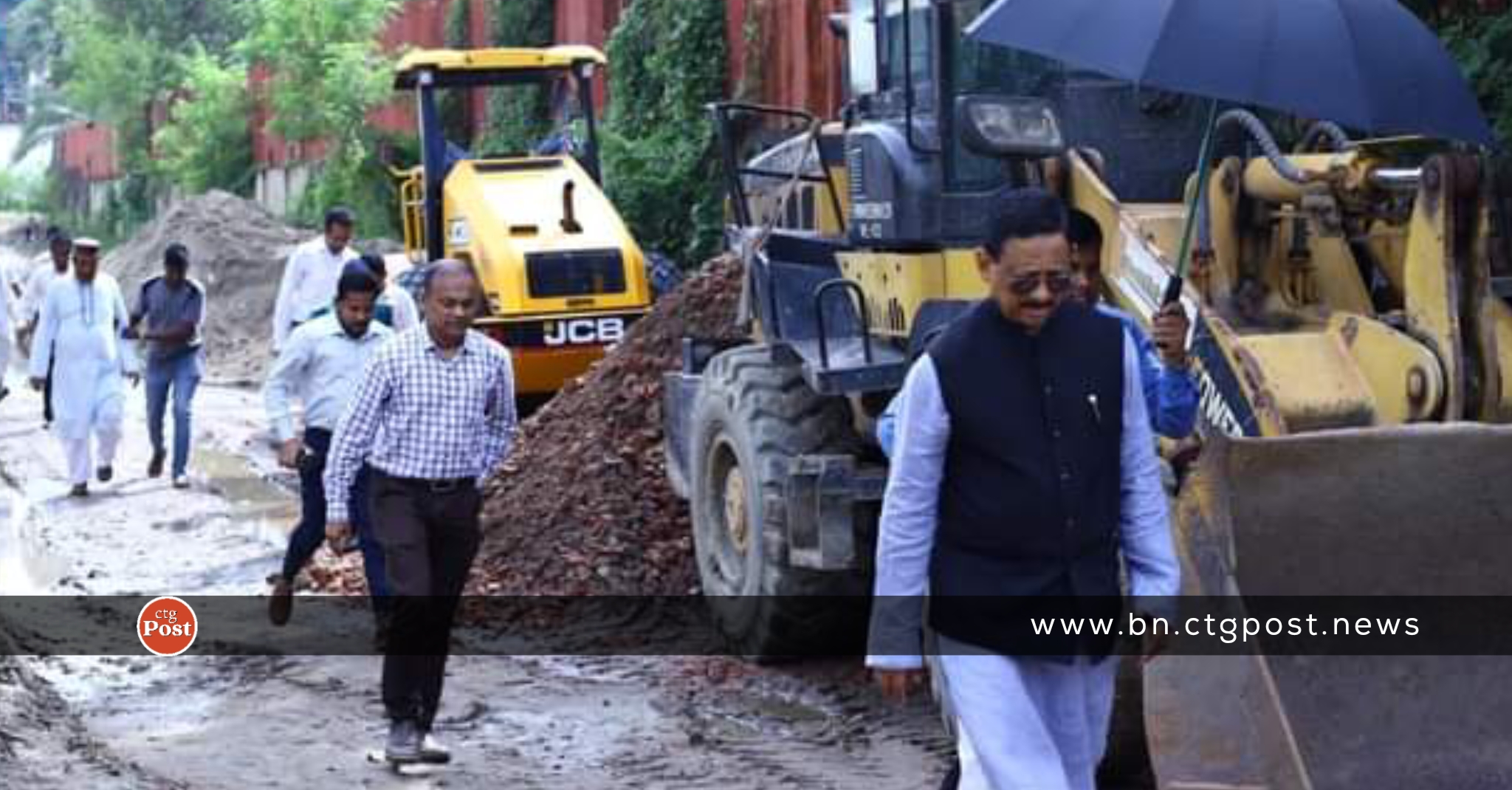 সেপ্টেম্বেরের মধ্যে বিমানবন্দর এলাকার সড়ক সংস্কার চান -চসিক মেয়র
